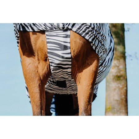 Manta Anti-Eczema "ZEBRA" de RIDING WORLD