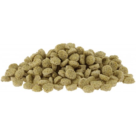 Mini Caramelos para Caballo de Manzana/Plátano "HIPPOTONIES" de HIPPOTONIC