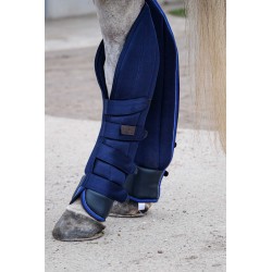 Protectores de Transporte Delanteros + Traseros "CLASSIC" de EQUITHÈME 2