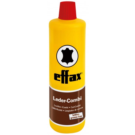 Jaboncillo "CUIR COMBI" para cuero de EFFAX