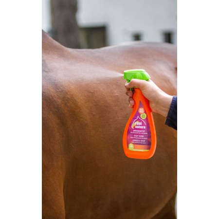 Repelente de Tábanos de Equinatura para Caballo
