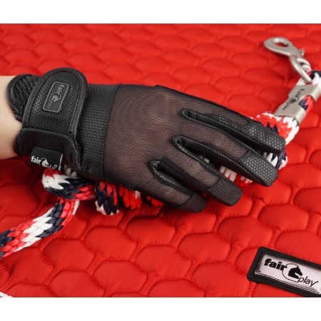 Guantes de Equitación "Grippi Summer" de FairPlay