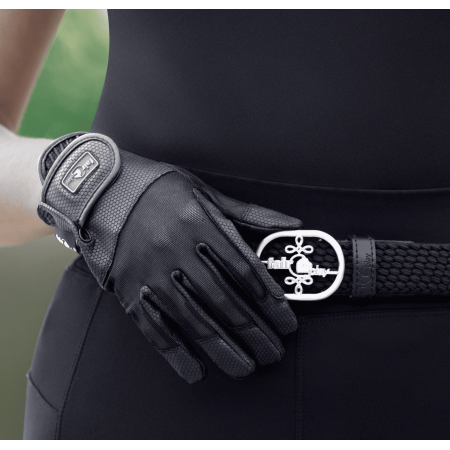 Guantes de Equitación "Grippi Summer" de FairPlay