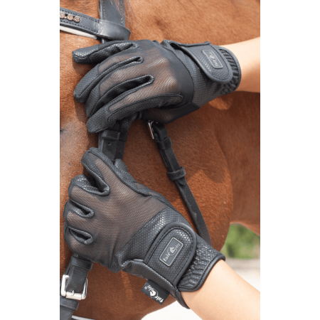 Guantes de Equitación "Grippi Summer" de FairPlay