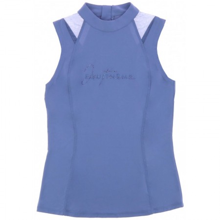Polo de equitación "JE T'AIME ALBA"...