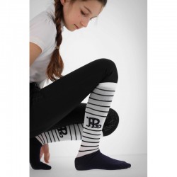 Calcetines "CONCOURS" de PENÉLOPE LEPREVOST 2
