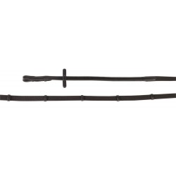 Cabezada de montar "SOFT CARBON" de HARRY'S HORSE 2