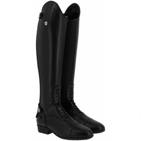 Botas de equitación "SINTÉTICAS CON CORDONES" de RIDING WORLD