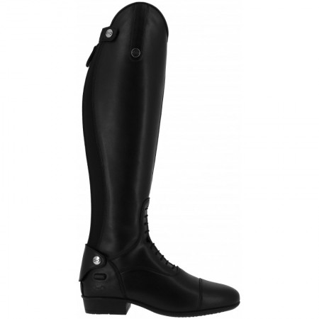 Botas de equitación "SINTÉTICAS CON CORDONES" de RIDING WORLD