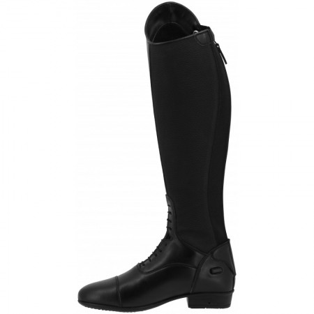 Botas de equitación "SINTÉTICAS CON CORDONES" de RIDING WORLD