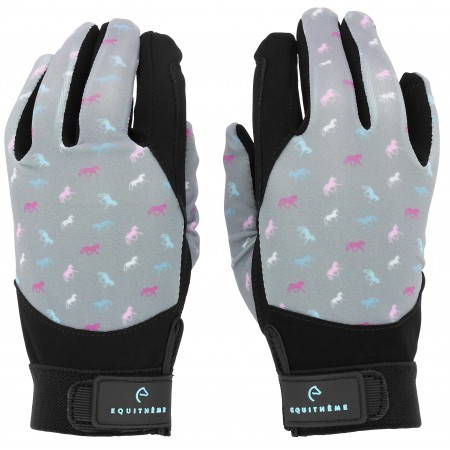 Guantes Junior "MAELLE" de EQUITHÈME
