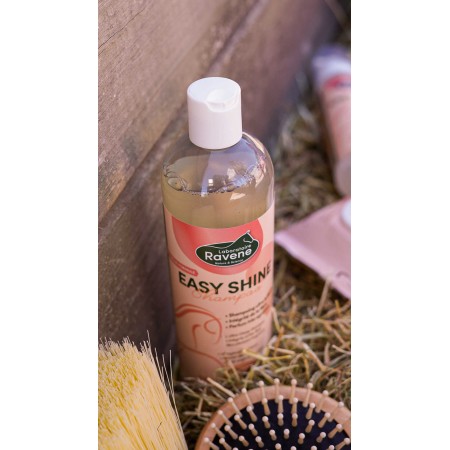 Champú para Caballos Easy Shine de Ravene
