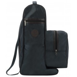 Bolsa para botas y casco "PREMIUM" de EQUITHÈME 2