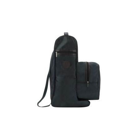 Bolsa para botas y casco "PREMIUM" de EQUITHÈME