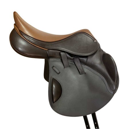 Silla de Cross monofaldón con puentes intercambiables de OMEGA