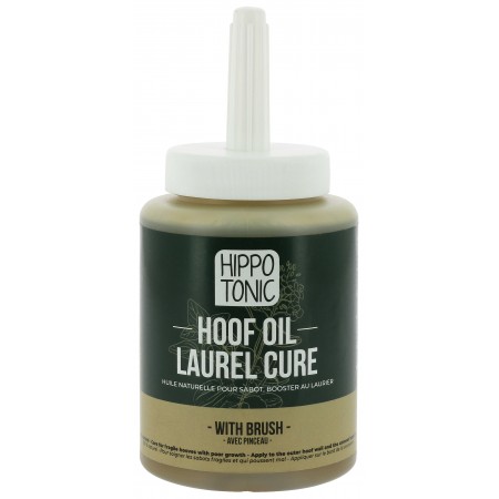Aceite para cascos con Laurel de HIPPOTONIC