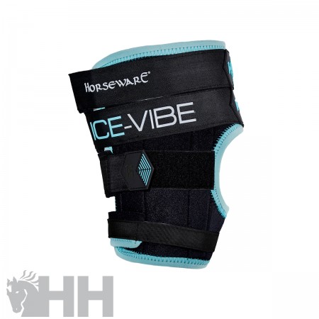 Protectores de Corvejón "ICE-VIBE" de HORSEWARE
