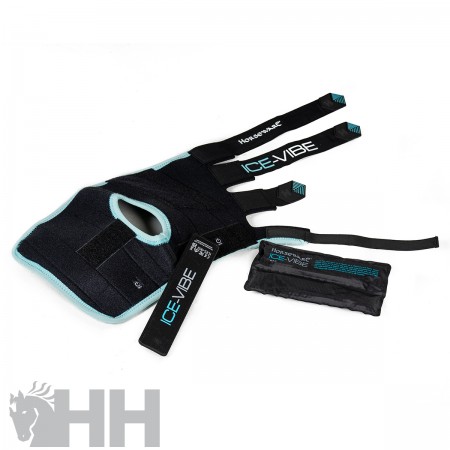 Protectores de Corvejón "ICE-VIBE" de HORSEWARE