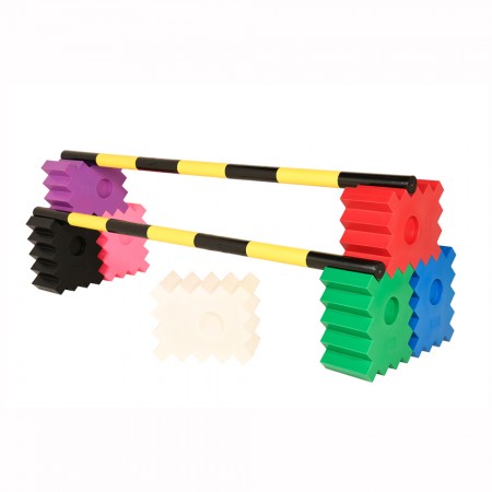 Soporte para Reparo de Salto "JS60" de Stubbs