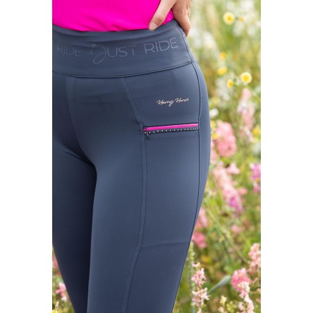 Leggins de equitación "JUST RIDE NIGHTSKY" de HARRY'S HORSE