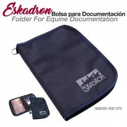Bolsa para Documentación de ESKADRON
