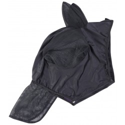 Máscara antimoscas "SKINFIT" con protector nasal de HARRY'S HORSE
