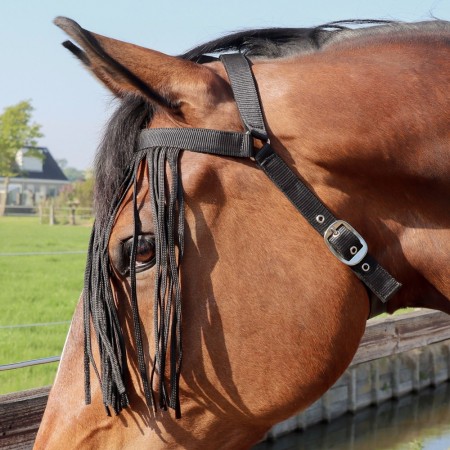 Frontalera antimoscas "COMFORT +" de HARRY'S HORSE