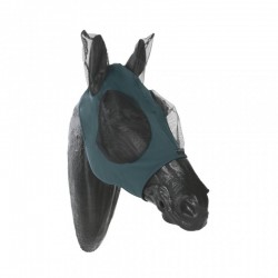 Oferta de Máscara antimoscas "LYCRA" de LAMI-CELL Verde Talla S