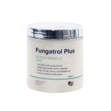Fungatrol Plus crema anti-hongos y anti-bacterianas "MUDDY MIRACLE" de EQUINE AMERICA