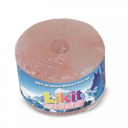 Piedra de sal "HIMALAYAN ROCK SALT" de LIKIT