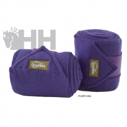 OT Vendas de Descanso (Par) Color Violeta Talla 1 de Lexhis