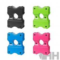 Bloques Cavaletti de Plástico de VPLAST