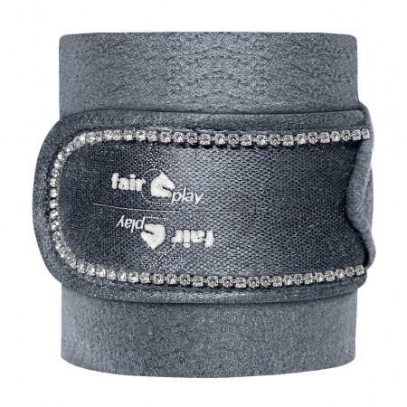 Conjunto de Mantilla "HORSY" + Vendas "ARES" de FAIR PLAY