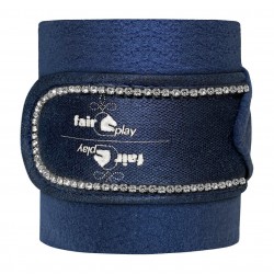 Conjunto de Mantilla "HORSY" + Vendas "ARES" de FAIR PLAY 2