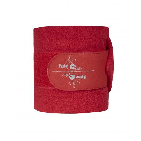 Conjunto de Mantilla "AZURYT" + Vendas "CRUX" (set de 4) de FAIR PLAY