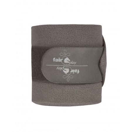 Conjunto de Mantilla "AZURYT" + Vendas "CRUX" (set de 4) de FAIR PLAY