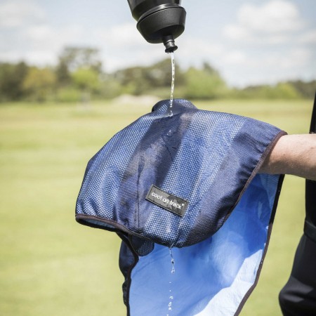 Toalla refrescante de BACK ON TRACK®