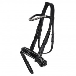 Cabezada de Montar para Poni "BIXIE" de QHP