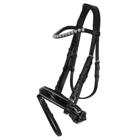 Cabezada de Montar para Poni "BIXIE" de QHP