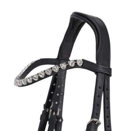 Cabezada de Montar para Poni "BIXIE" de QHP