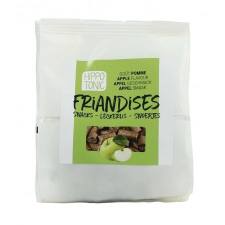 Caramelos HIPPOTONIC para caballo sabor Manzana