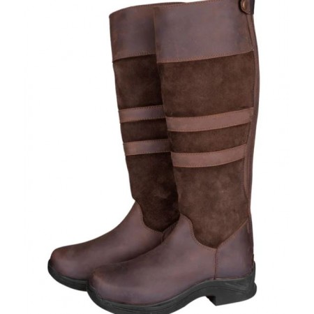 OT Botas de invierno "OAKLAND" de ELT Marrón Talla 37