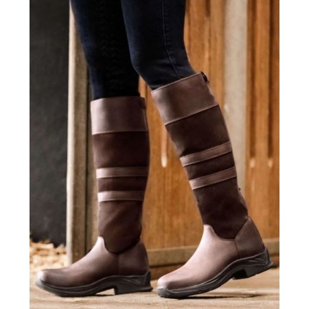 OT Botas de invierno "OAKLAND" de ELT Marrón Talla 37