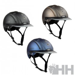 Casco de equitación "MISTRALL" de CAS-CO