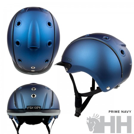 Casco de equitación "MISTRALL" de CAS-CO