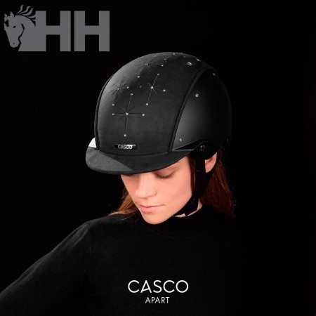Casco de equitación "APART" de CAS-CO