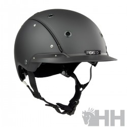 Casco de equitación "CHAMP" de CAS-CO