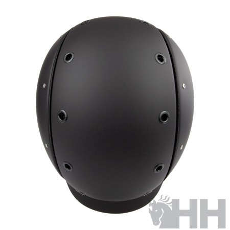 Casco de equitación "CHAMP" de CAS-CO