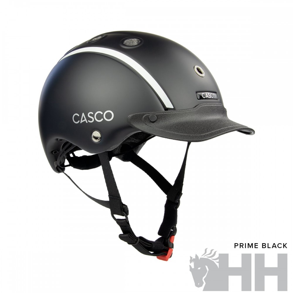 Casco De Equitación Para Mujer | Ligero Y Seguro Con 7 Ventilaciones | Tallas 48-59 Cm