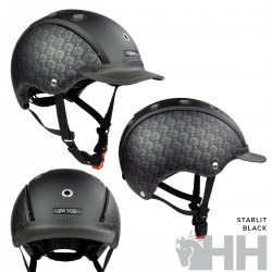 Casco de equitación "CHOICE ICONIC" Junior de CAS-CO